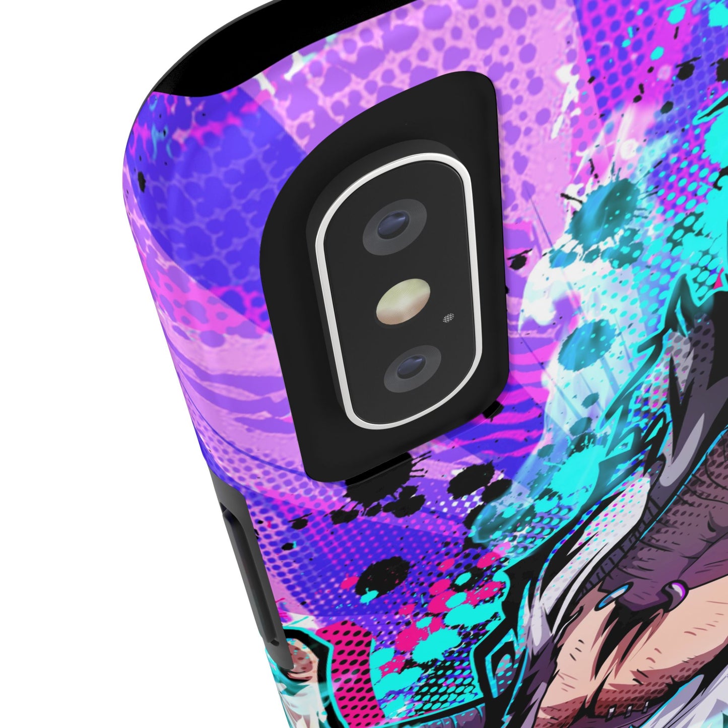 Keeper of the blue flame Phone case