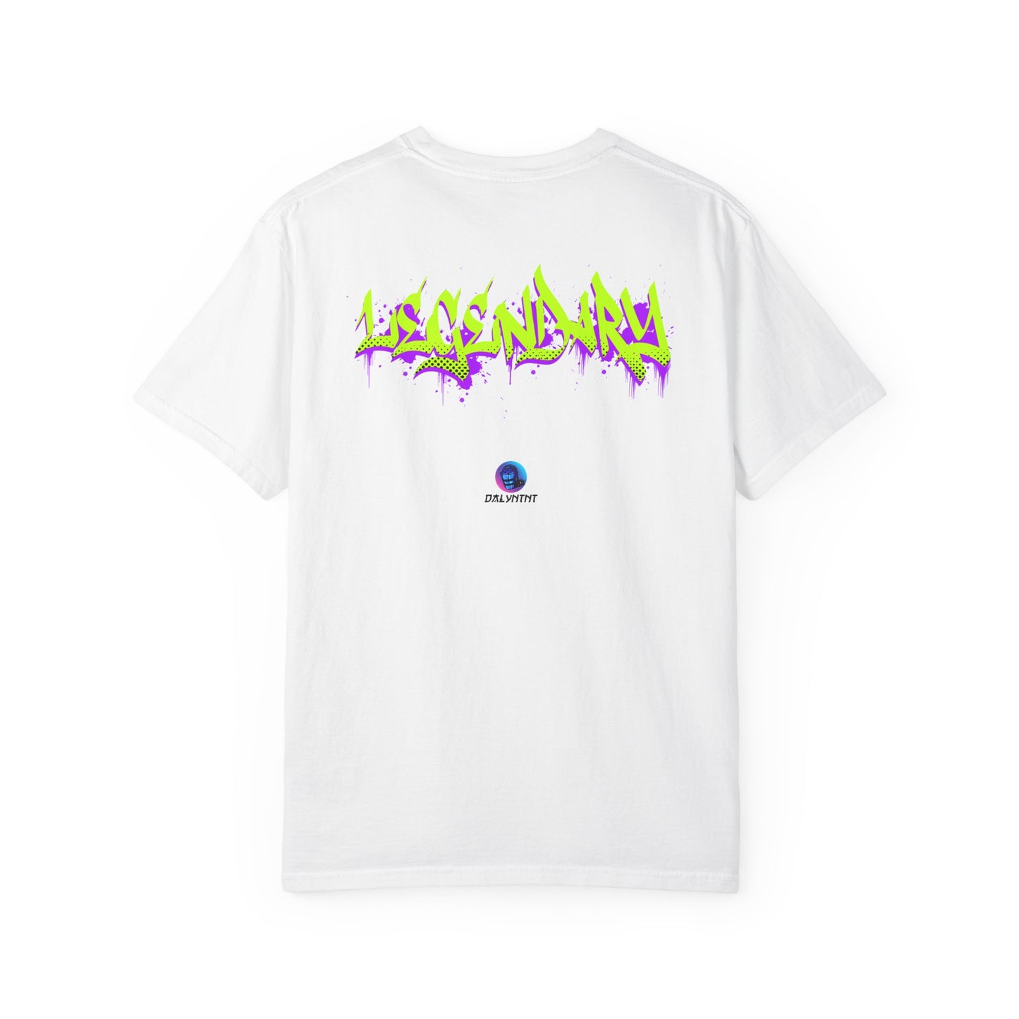 Legendary warrior Graphic T-shirt