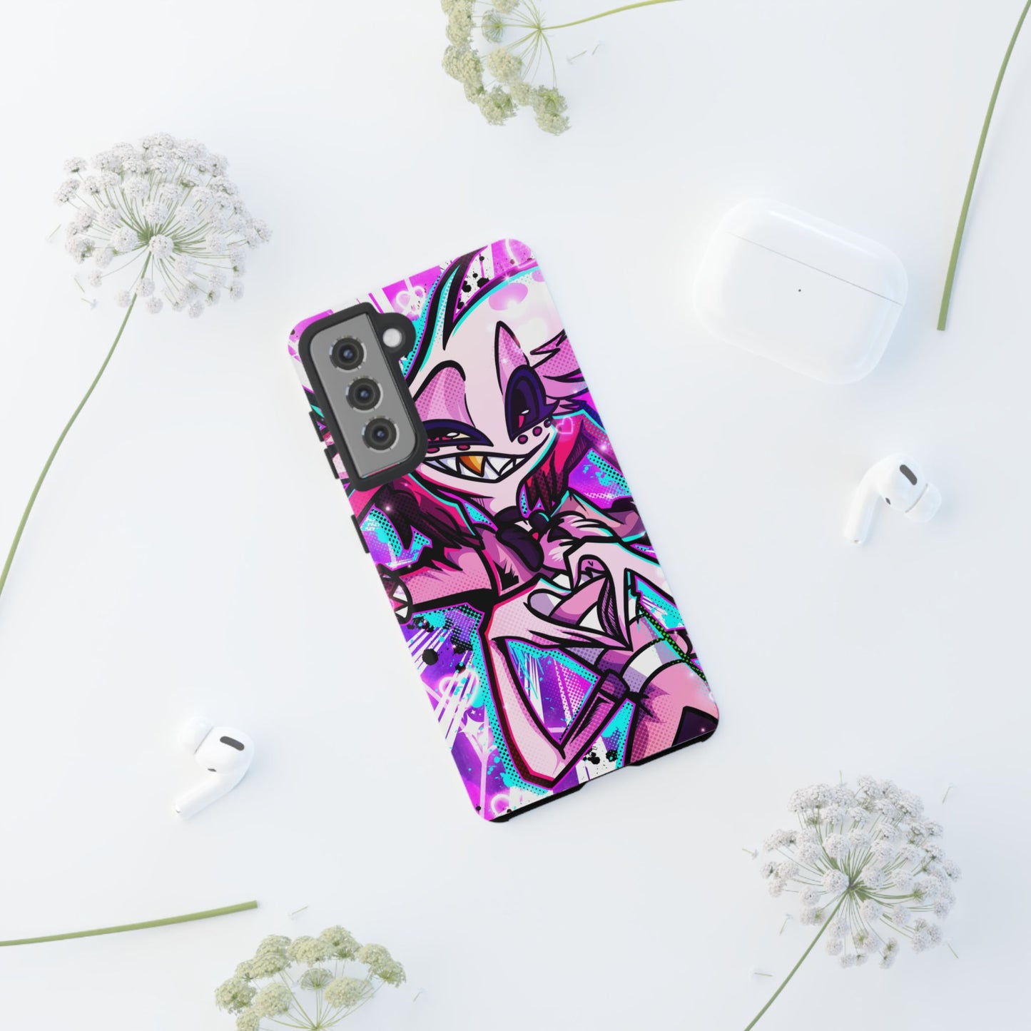 Poison Phone case