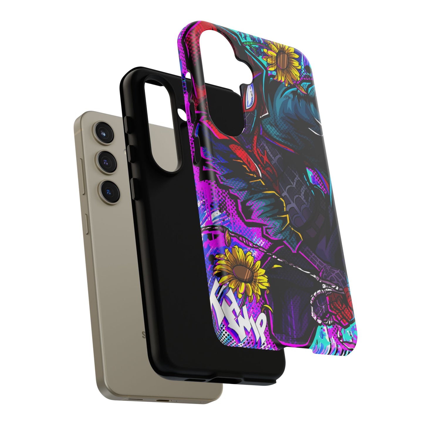 Leap of faith Phone case