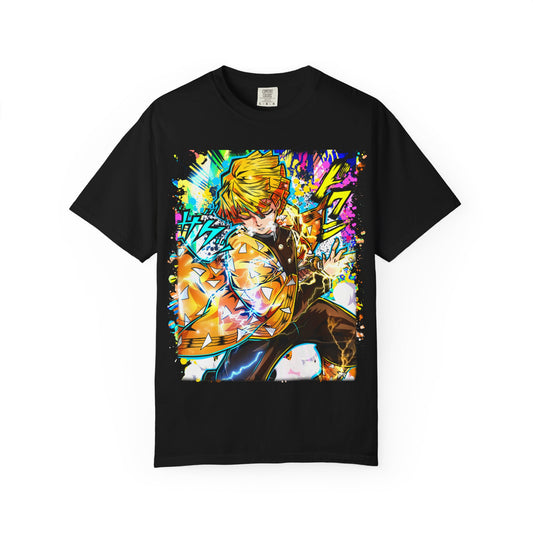 Thunder clap Graphic T-shirt