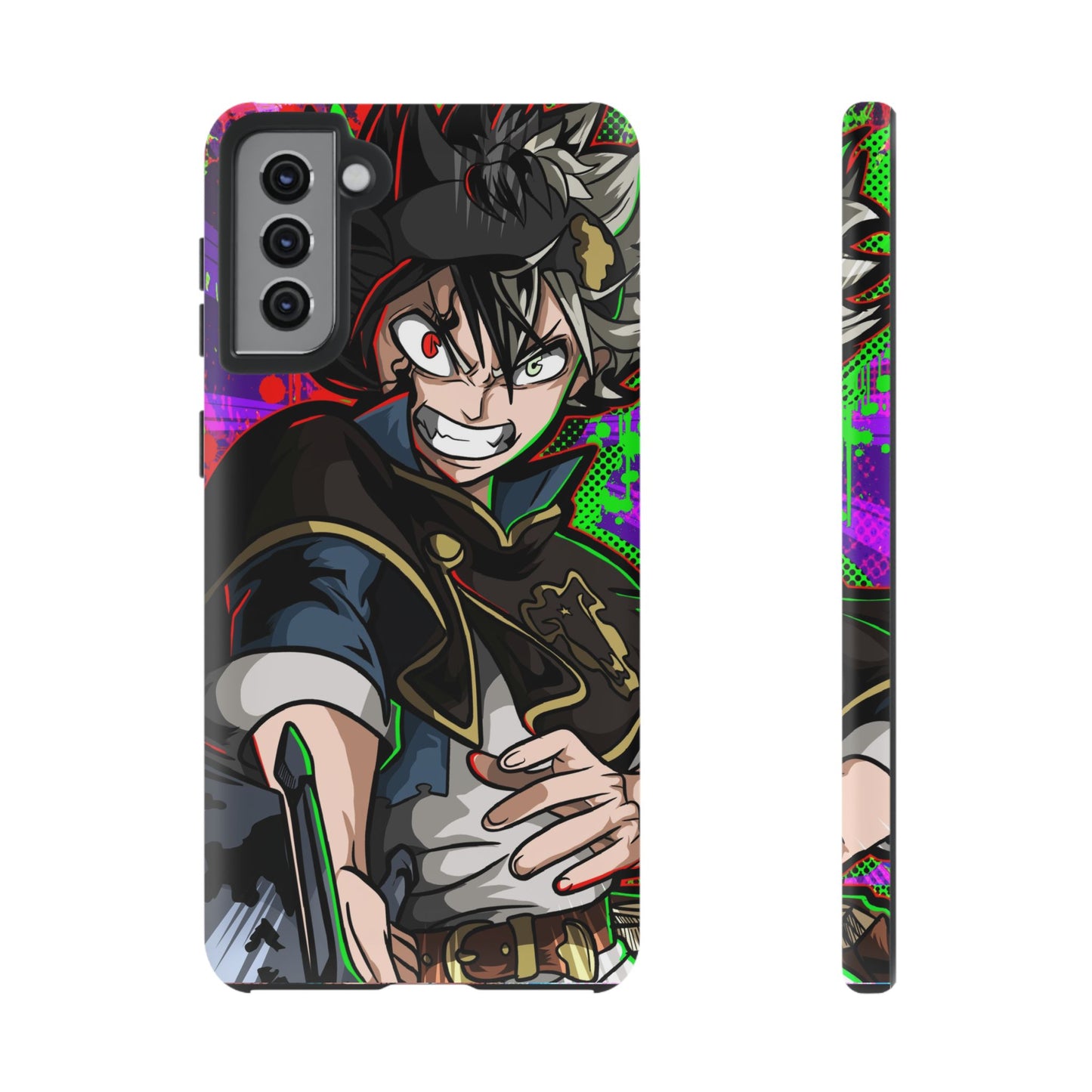 Demon Wizard Phone case