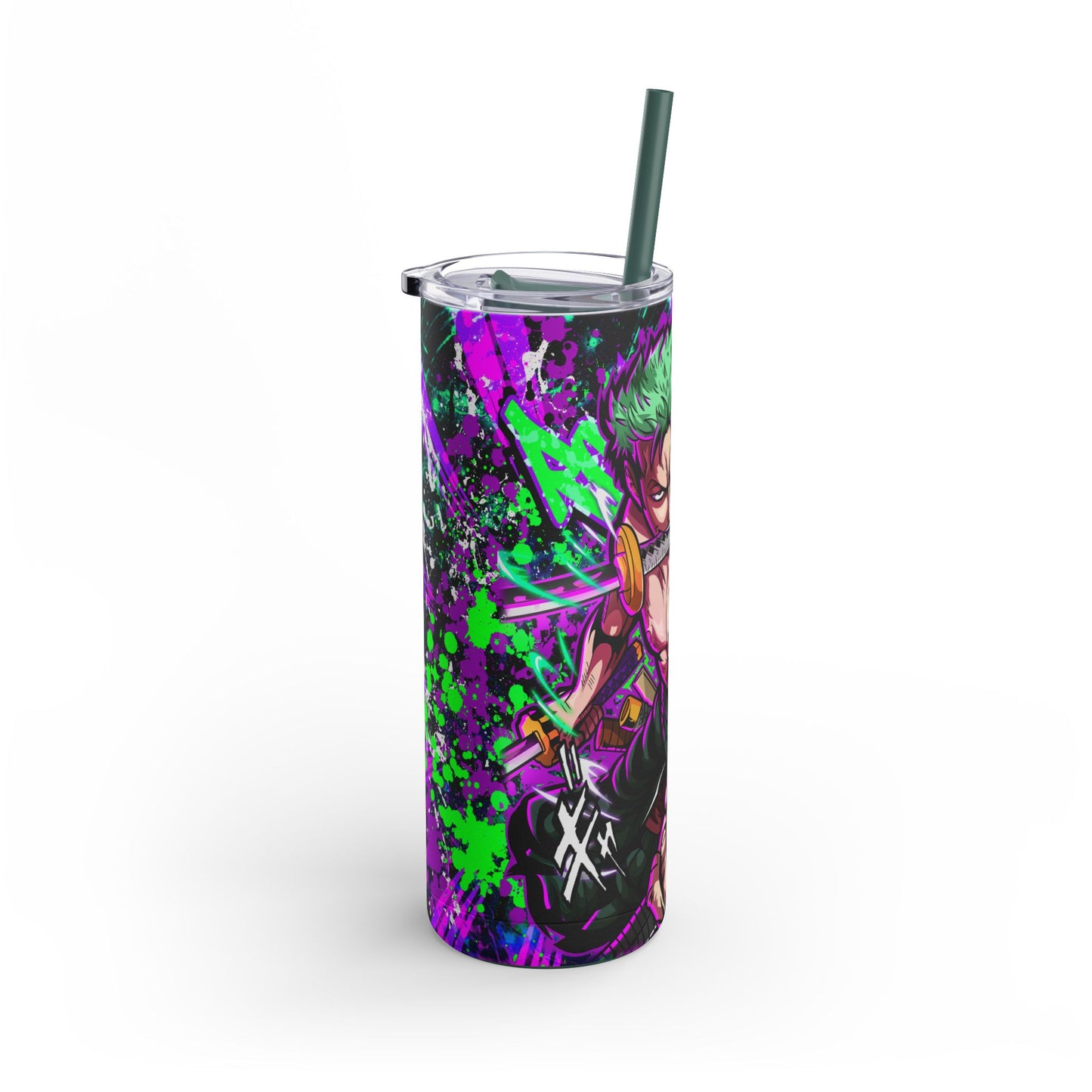 King of hell tumbler