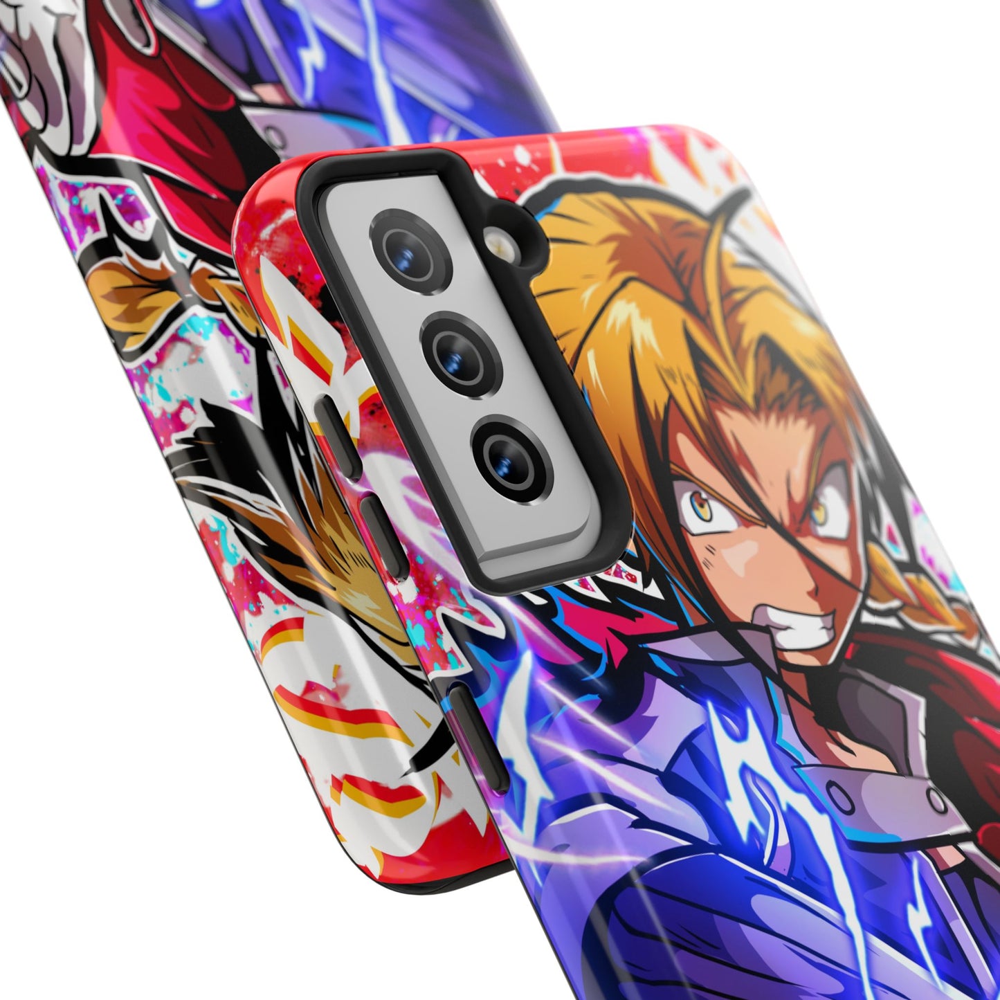 Fully Metal Phone case