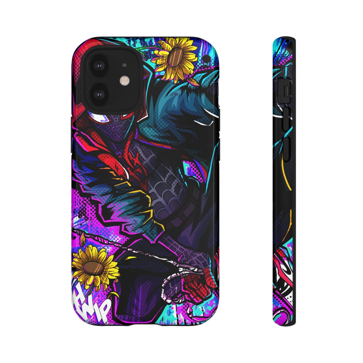 Leap of faith Phone case