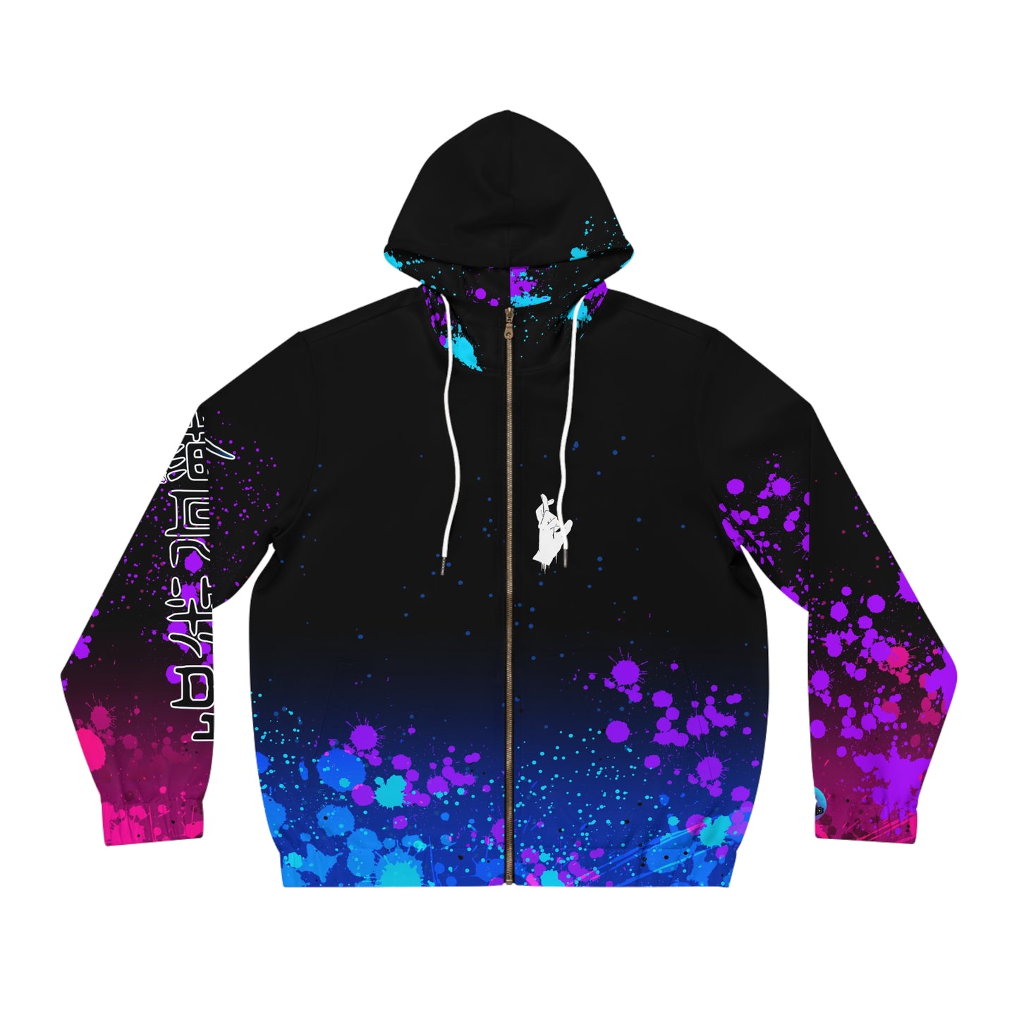 Best sorcerer all over print hoodie