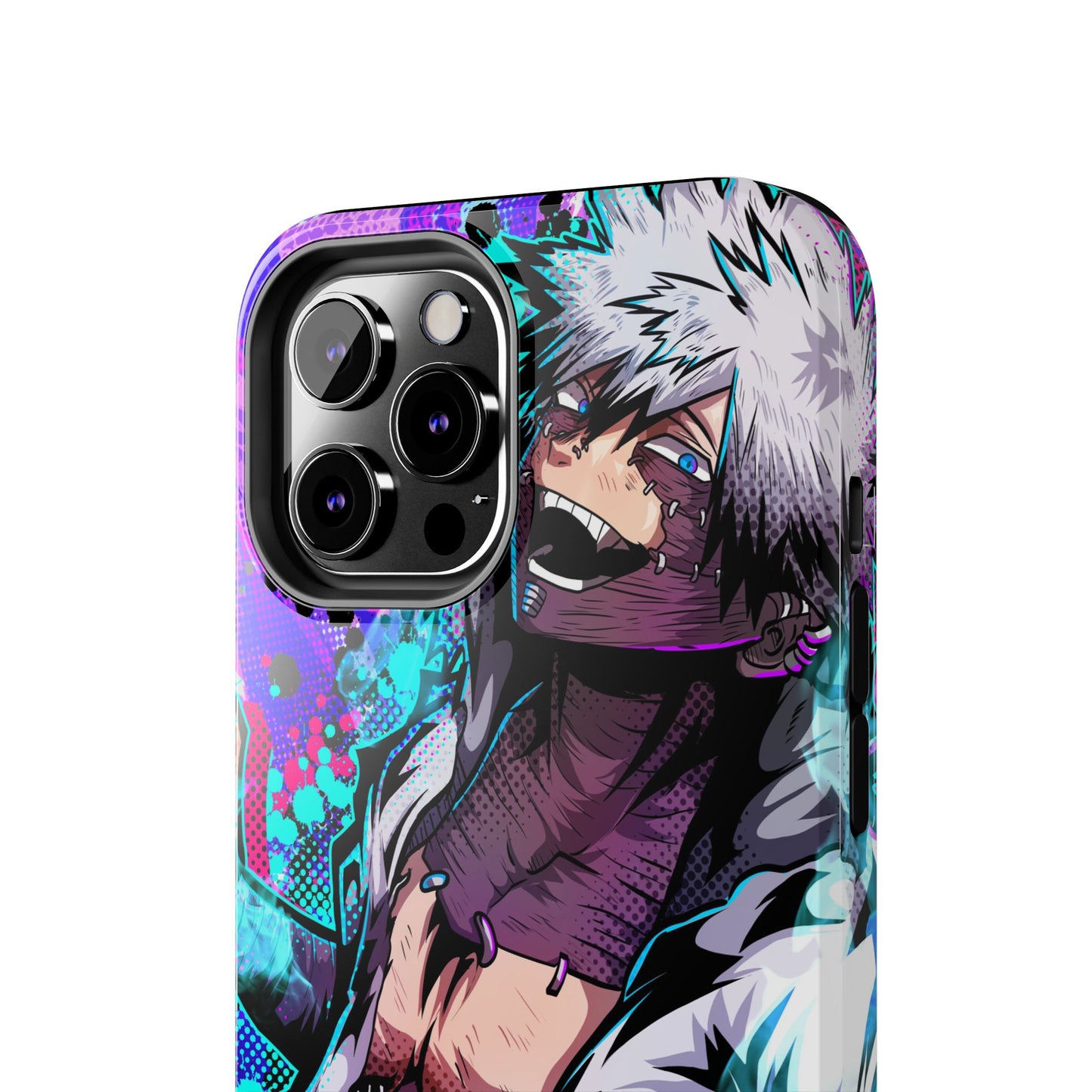Keeper of the blue flame Phone case