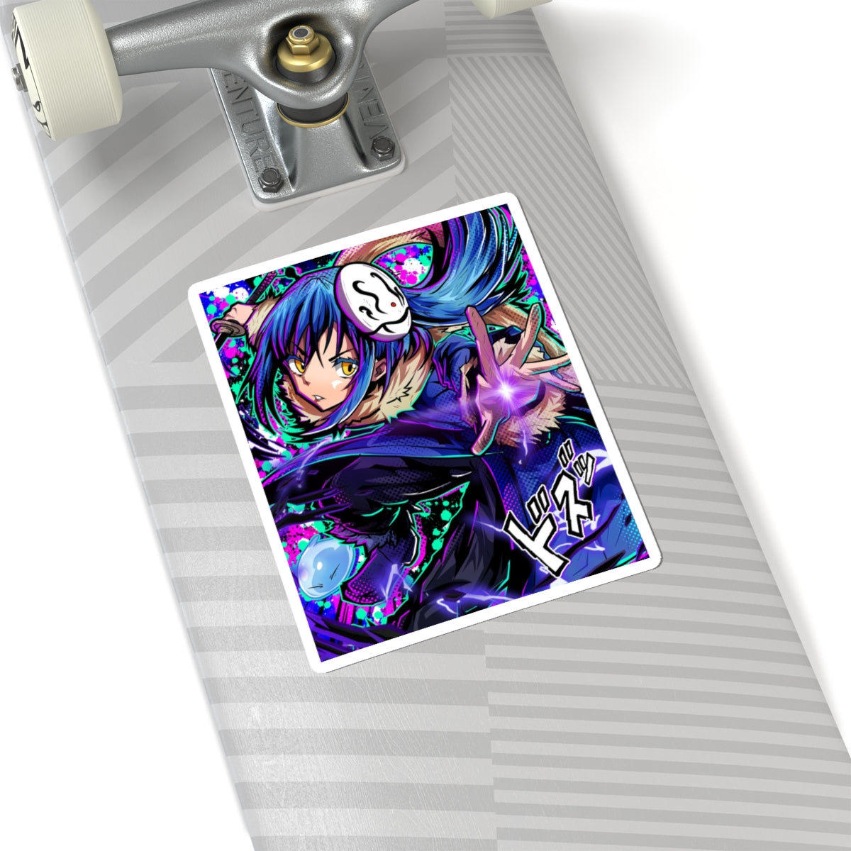 Slime Reincarnation Sticker