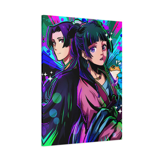 Soliloquy canvas