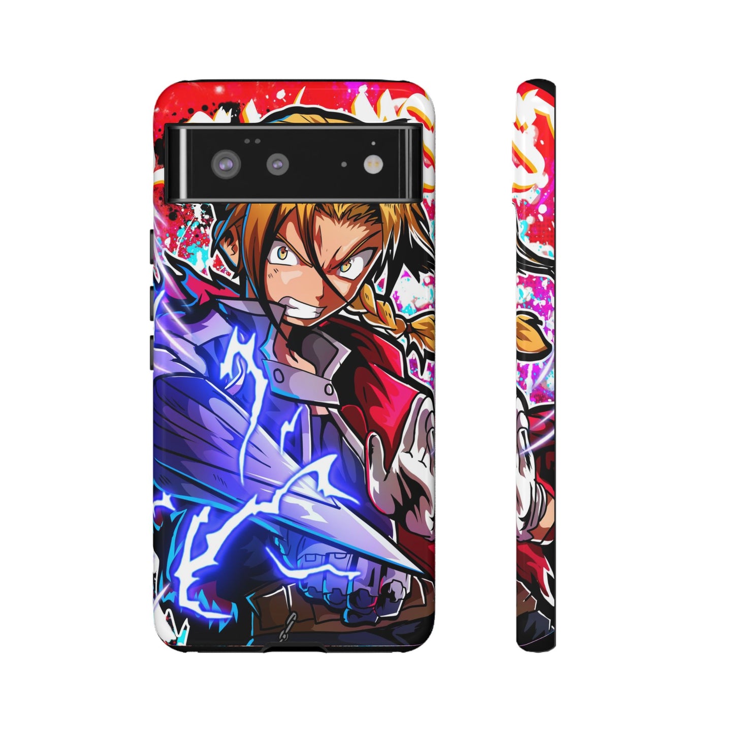 Fully Metal Phone case