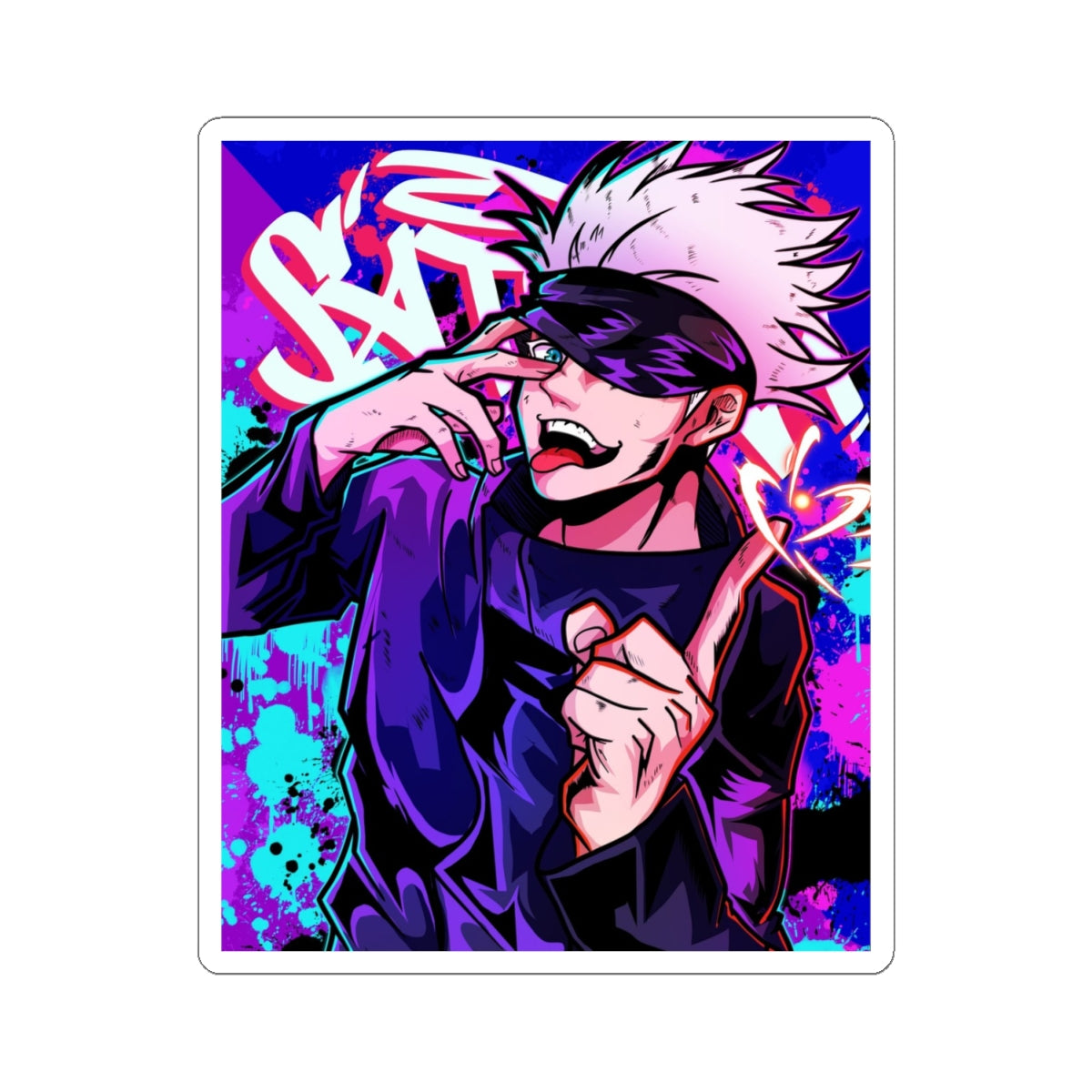 Best Sorcerer Sticker