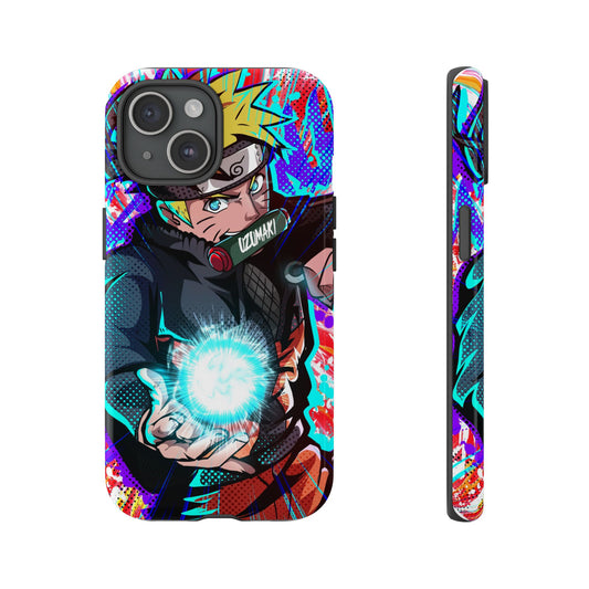 Hidden Hero Phone case