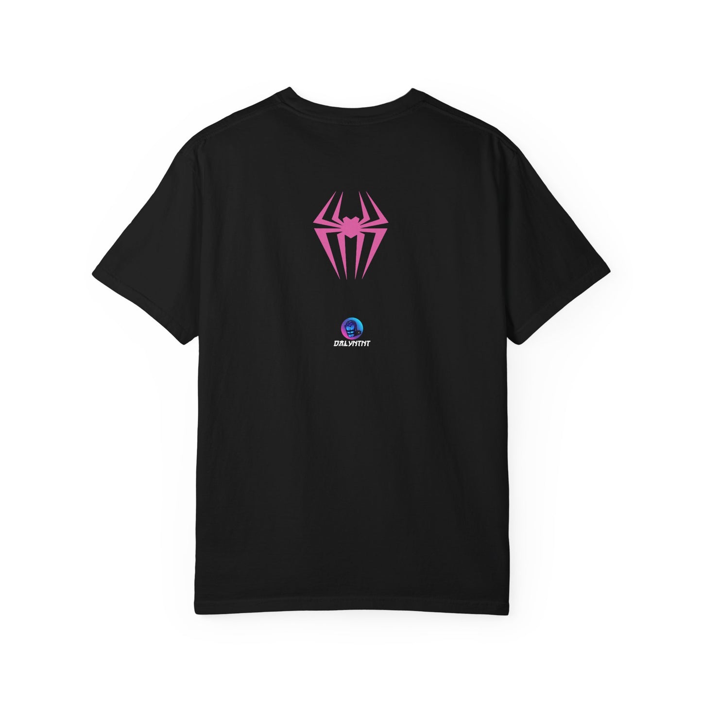 Flow of spiders Graphic T-shirt