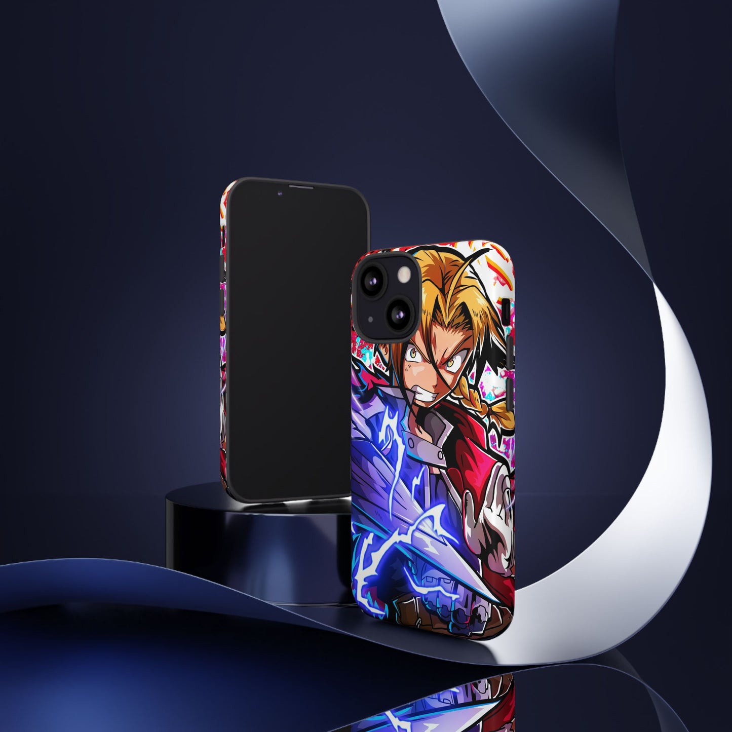 Fully Metal Phone case