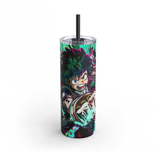 Beacon of hope tumbler