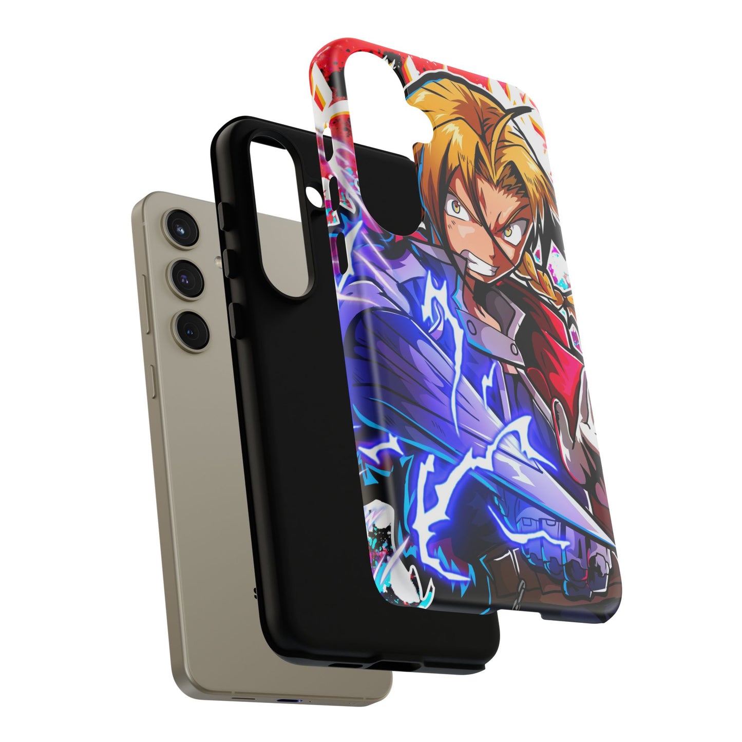 Fully Metal Phone case