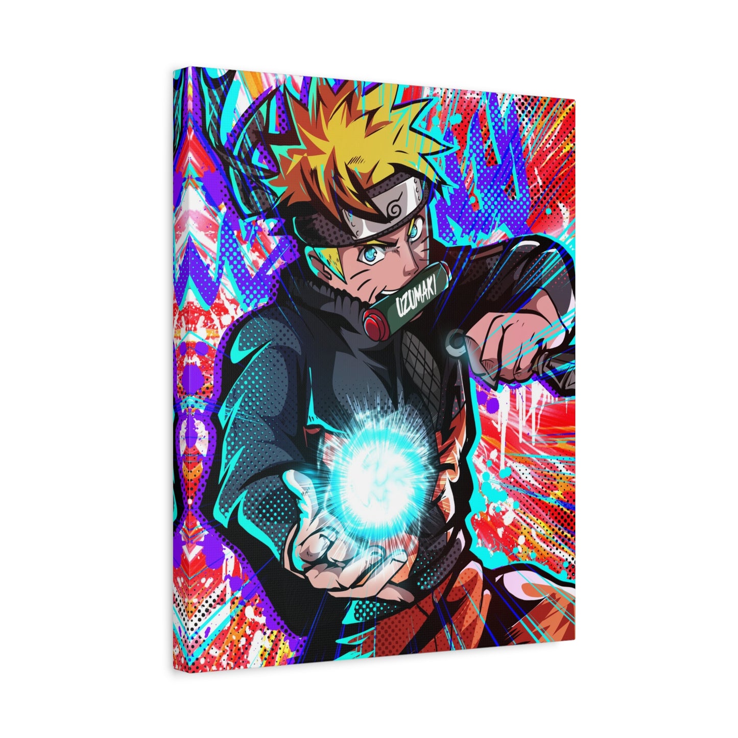 Hidden hero canvas