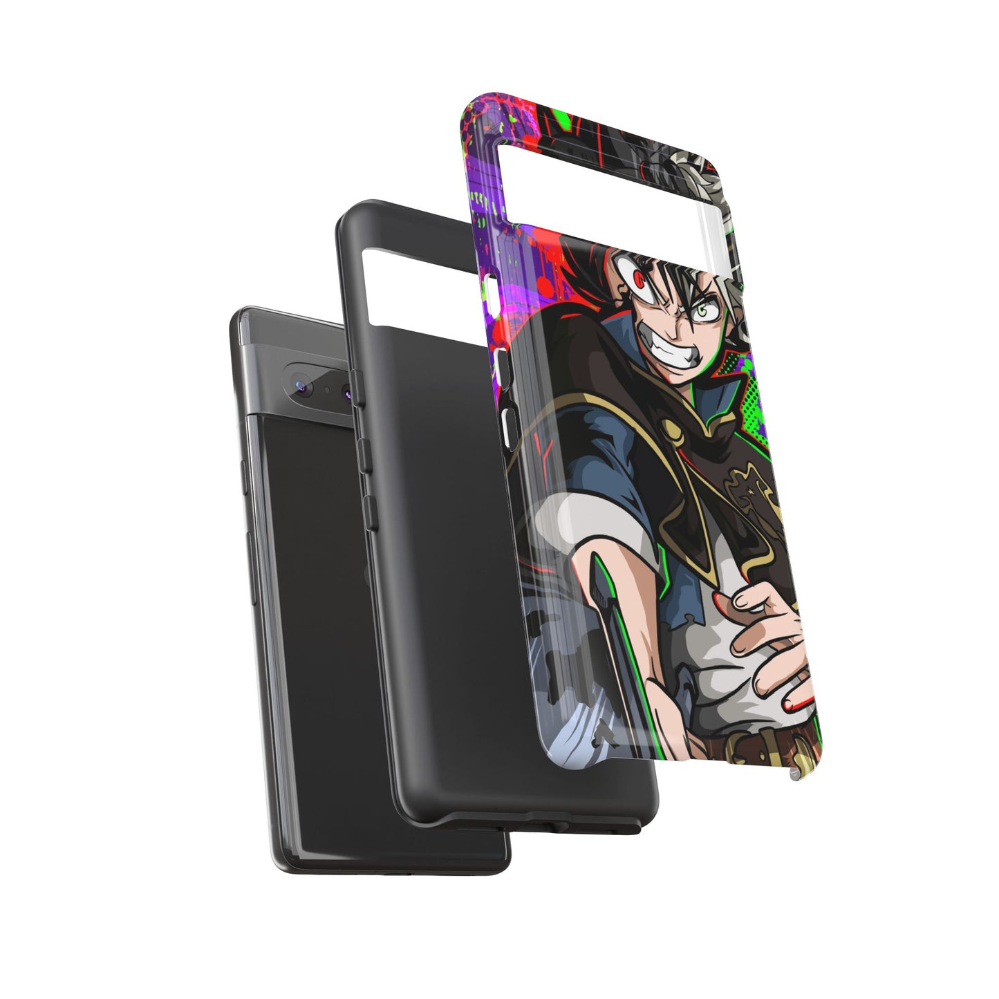 Demon Wizard Phone case