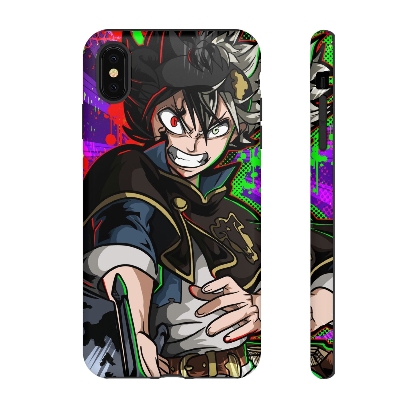 Demon Wizard Phone case