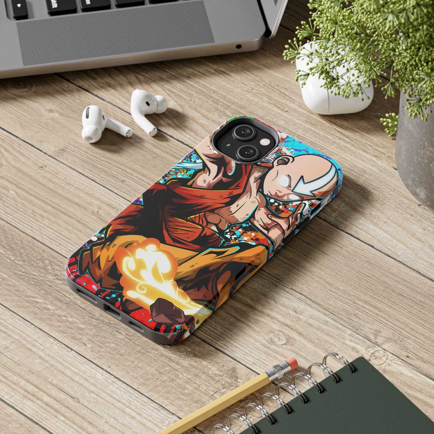 God of nature Phone case
