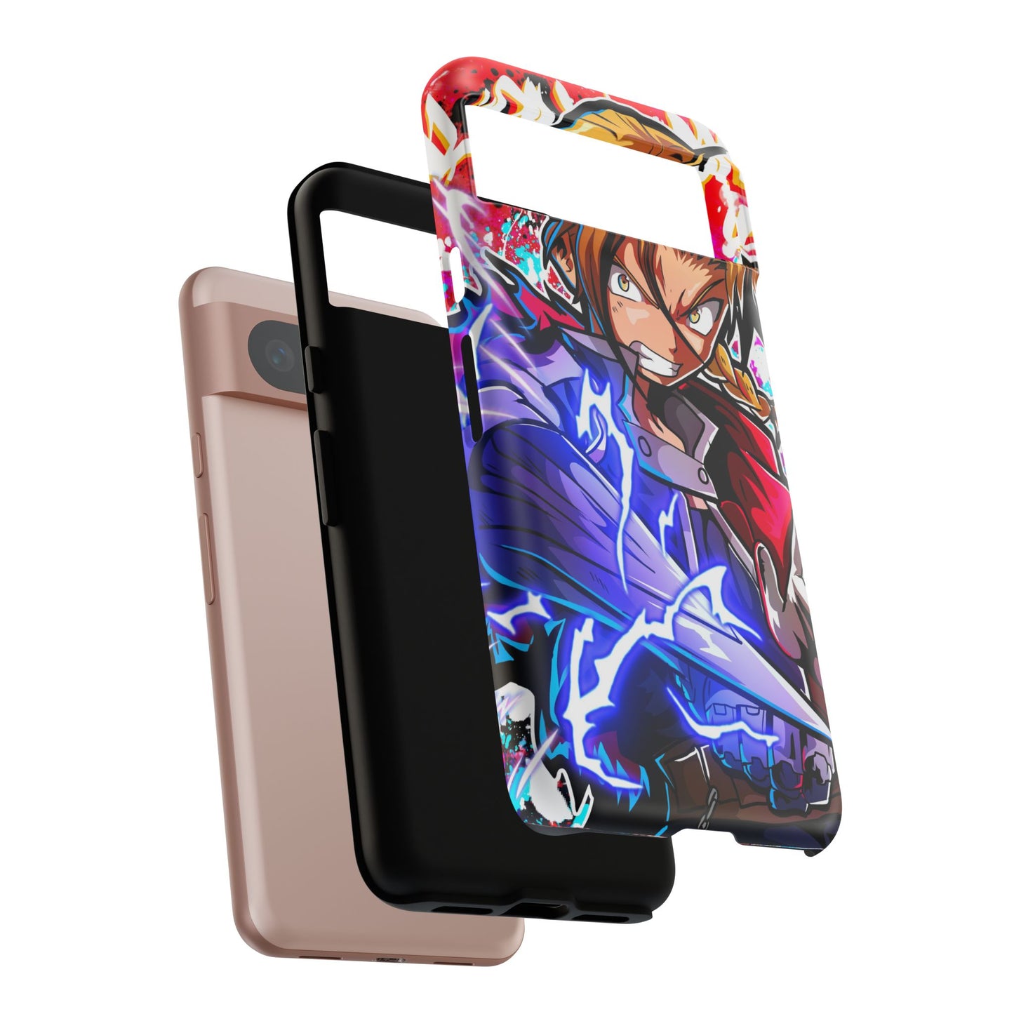 Fully Metal Phone case