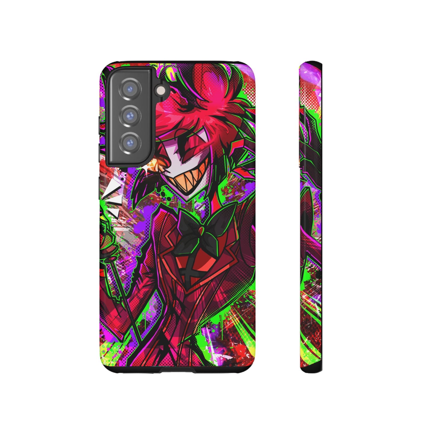 Radio Monster Phone case