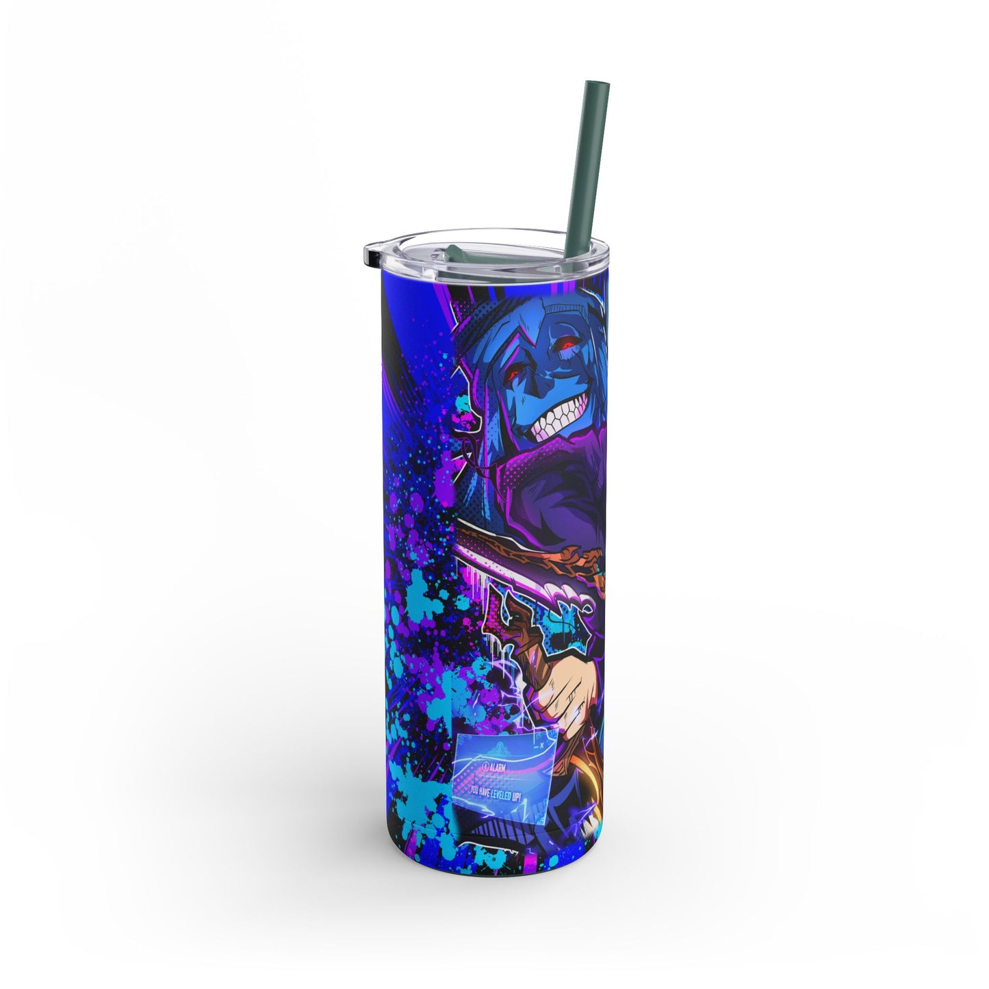 System user tumbler