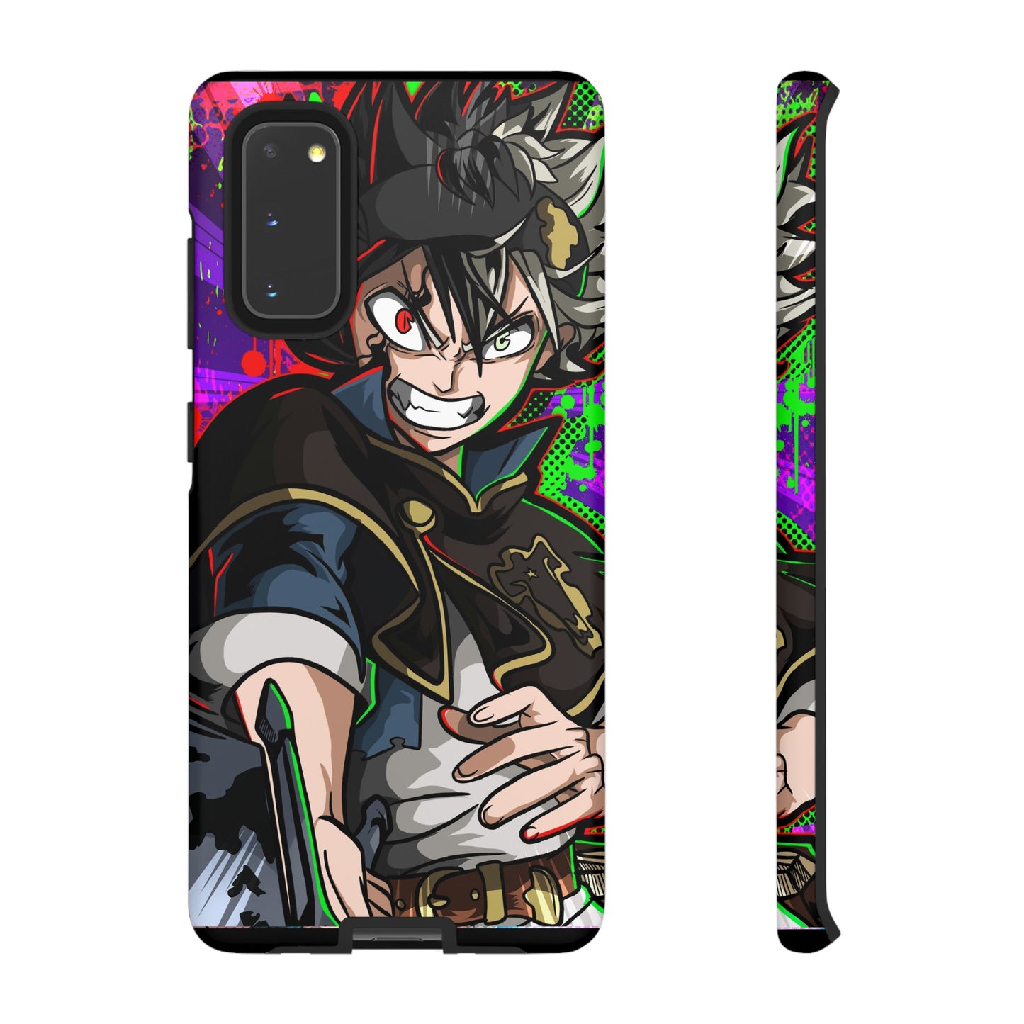 Demon Wizard Phone case