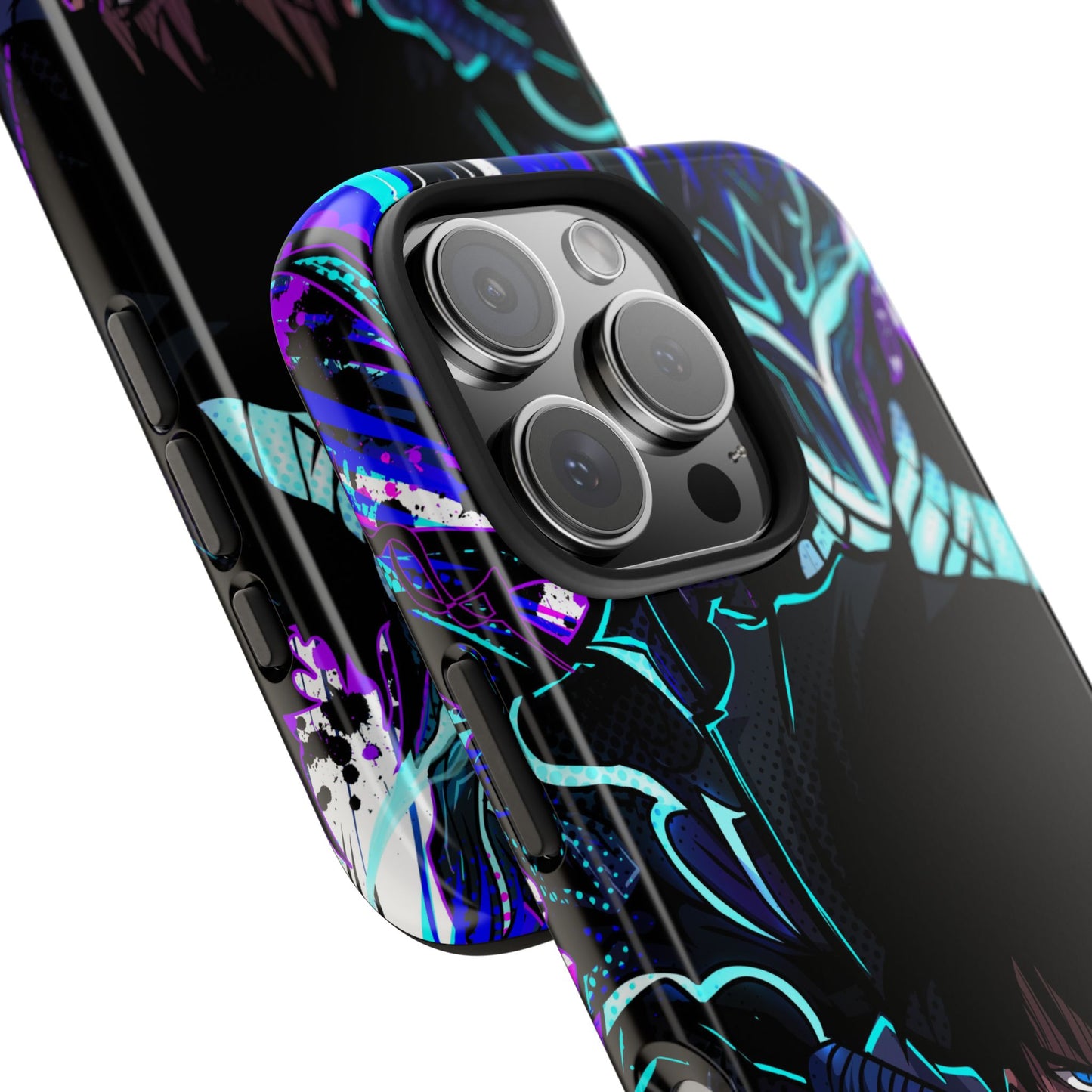 New warrior obtained Phone Case