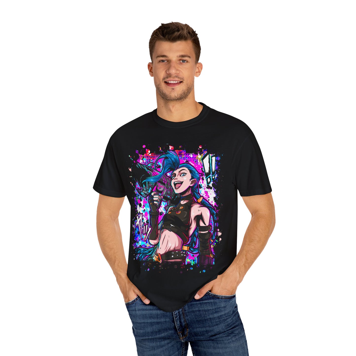 Jinx of the family Graphic T-shirt