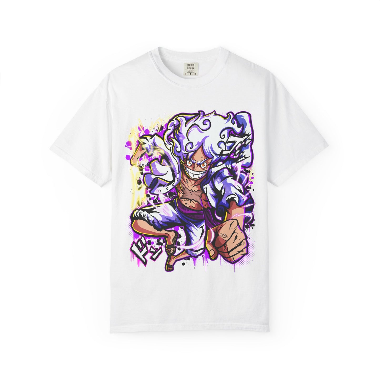 Final peak Graphic T-shirt