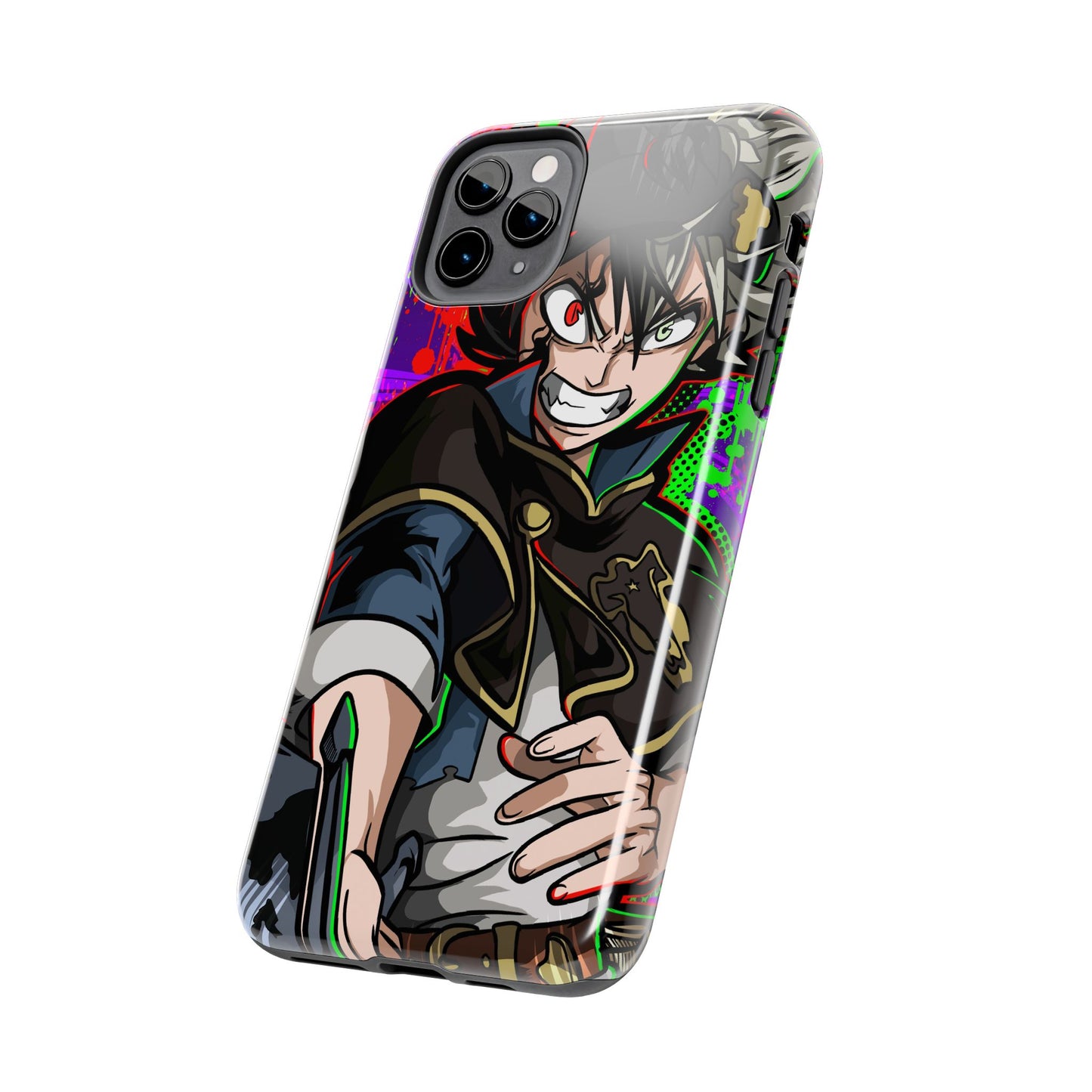 Demon Wizard Phone case
