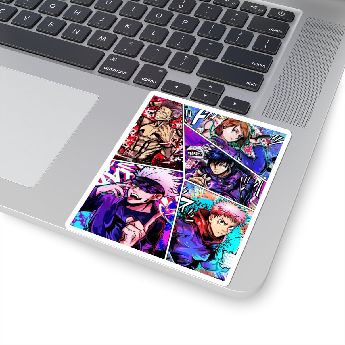 The Sorcerers Sticker