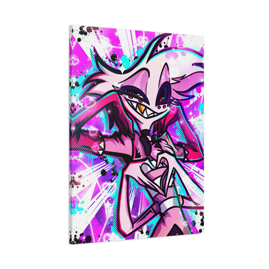Poison canvas