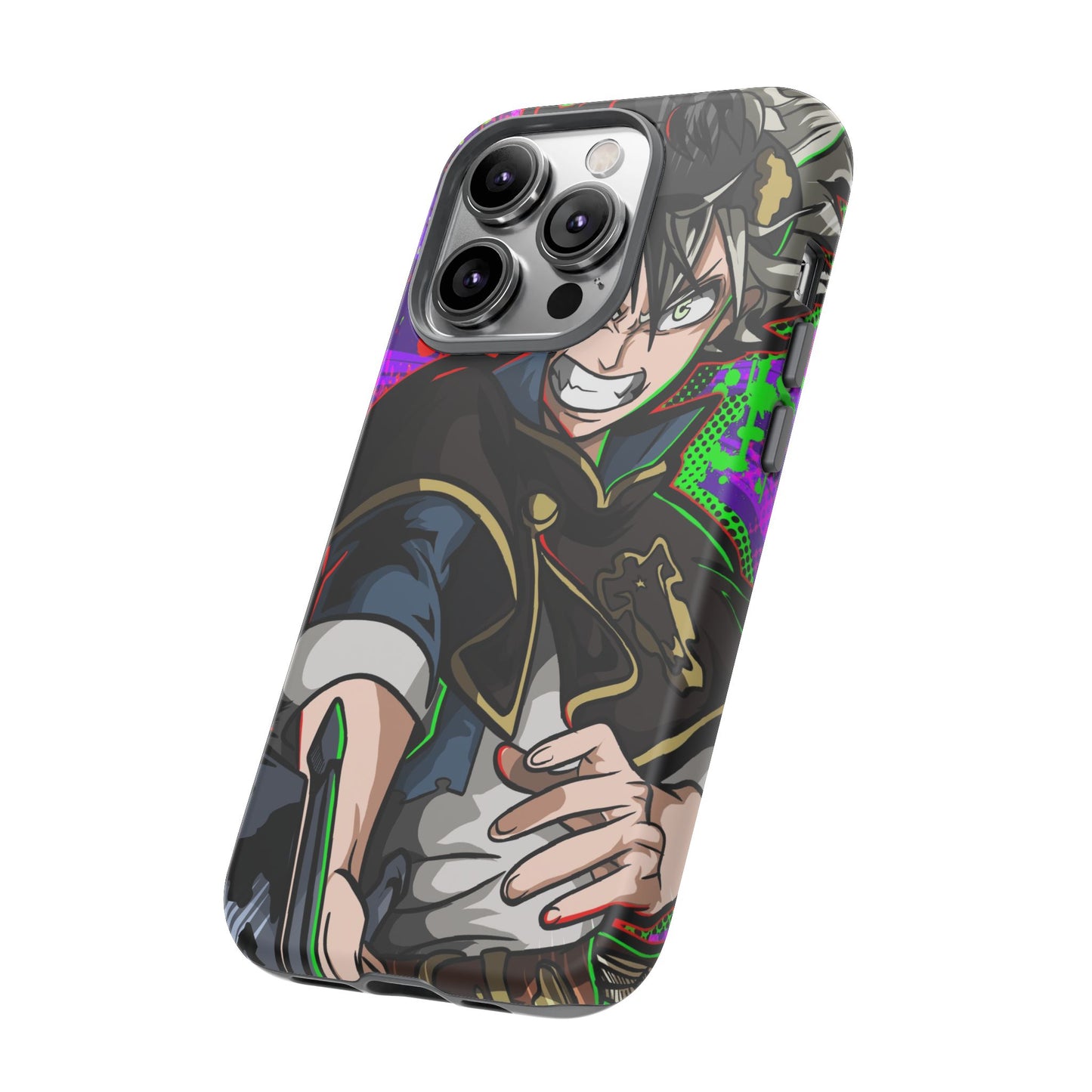 Demon Wizard Phone case