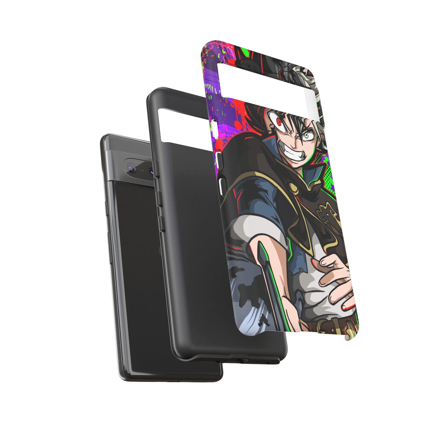 Demon Wizard Phone case