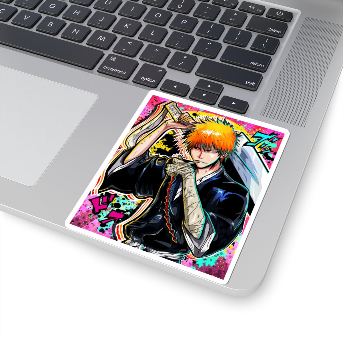 Bankai Sticker