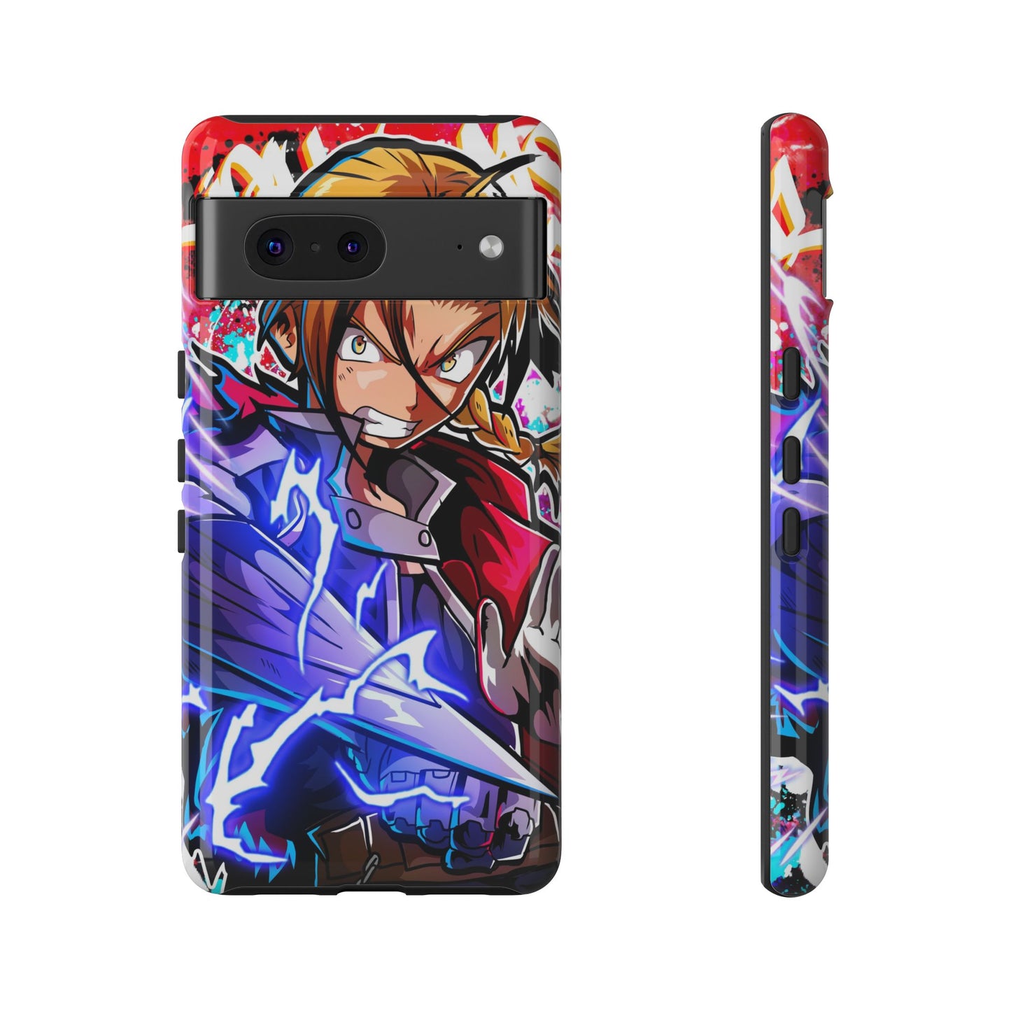 Fully Metal Phone case