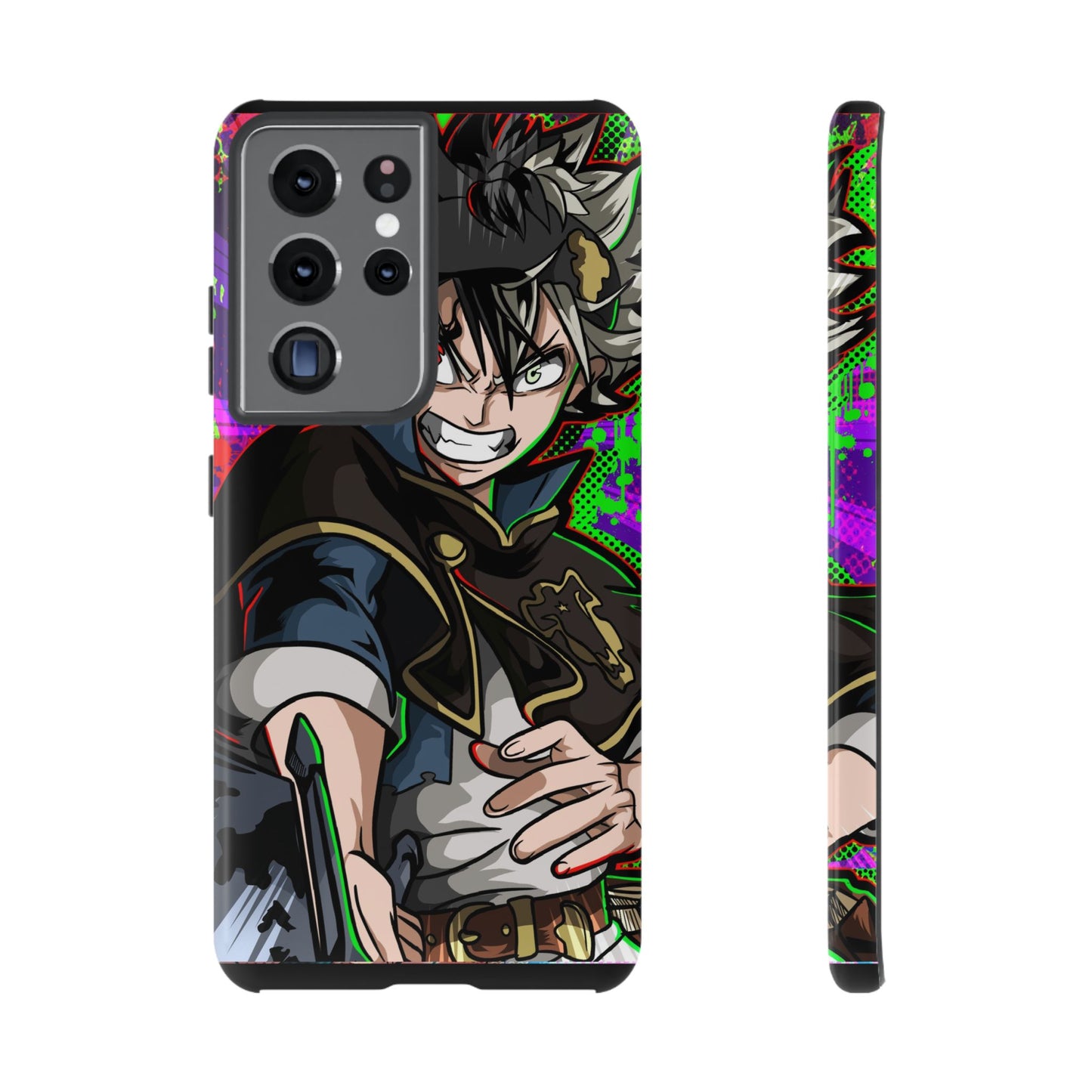 Demon Wizard Phone case