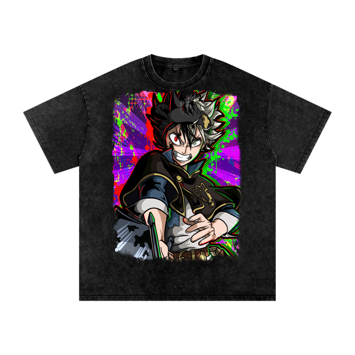 Demon wizard Graphic T-Shirt