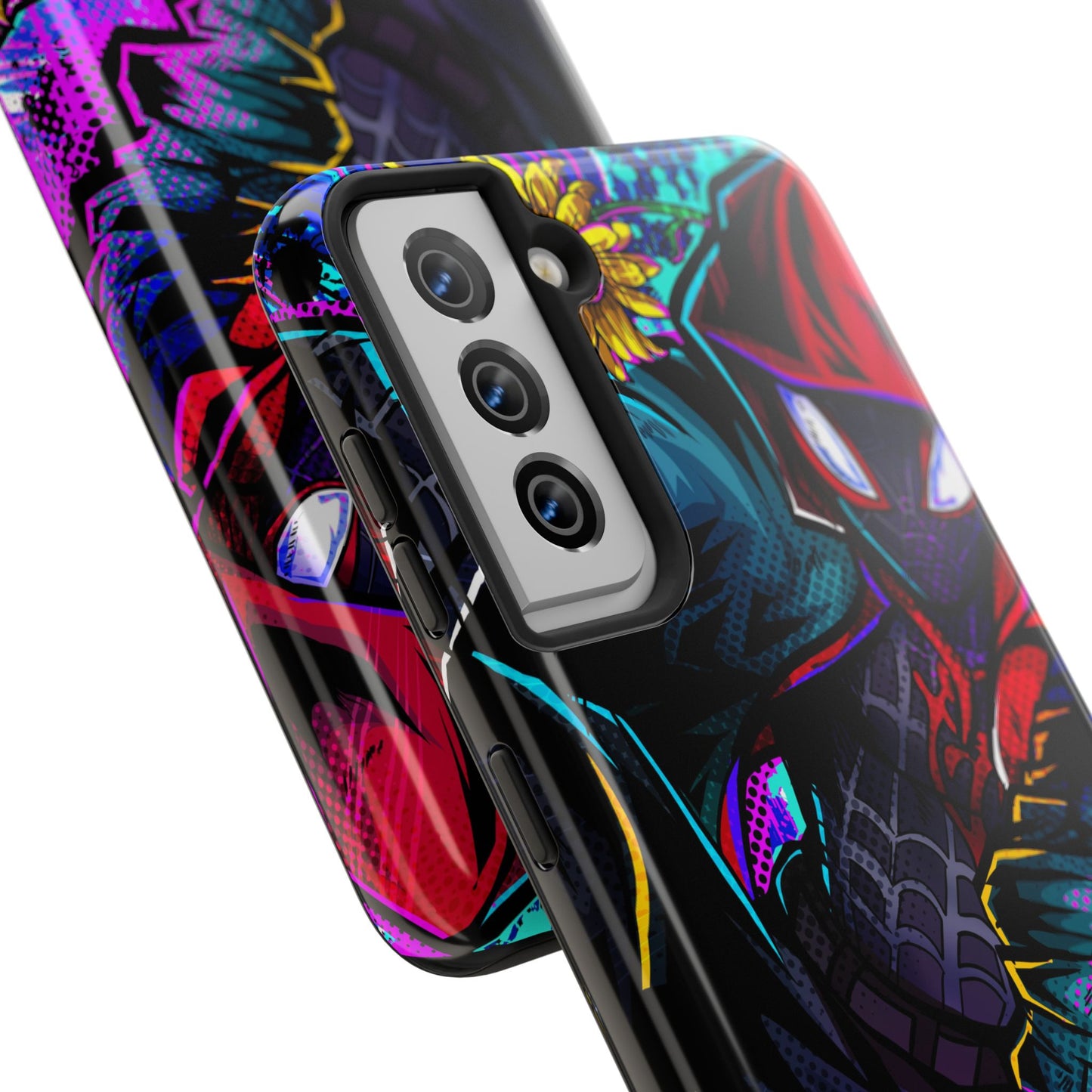 Leap of faith Phone case