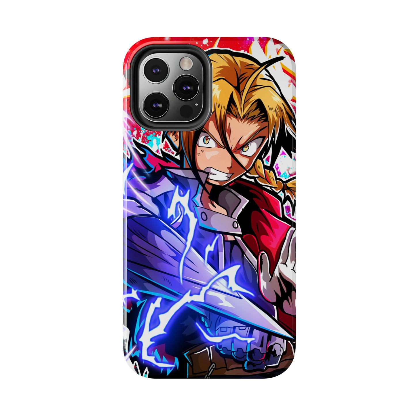 Fully Metal Phone case
