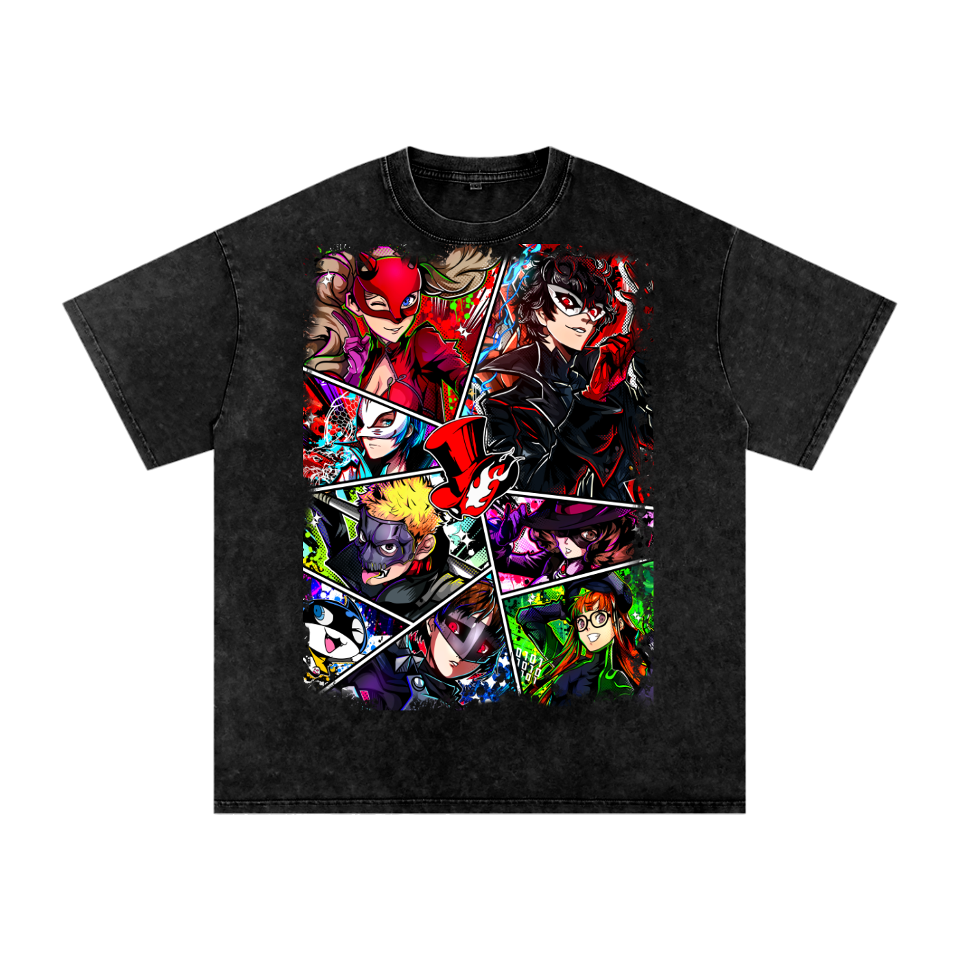 Thieves of hearts Graphic T-Shirt