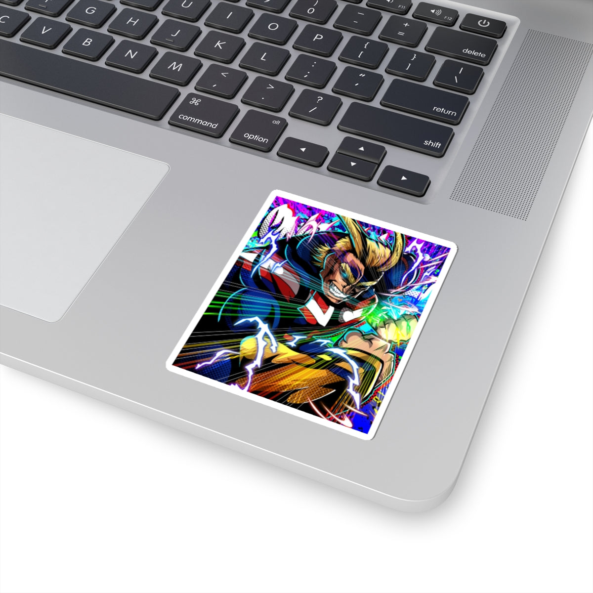 The symbol of piece Sticker