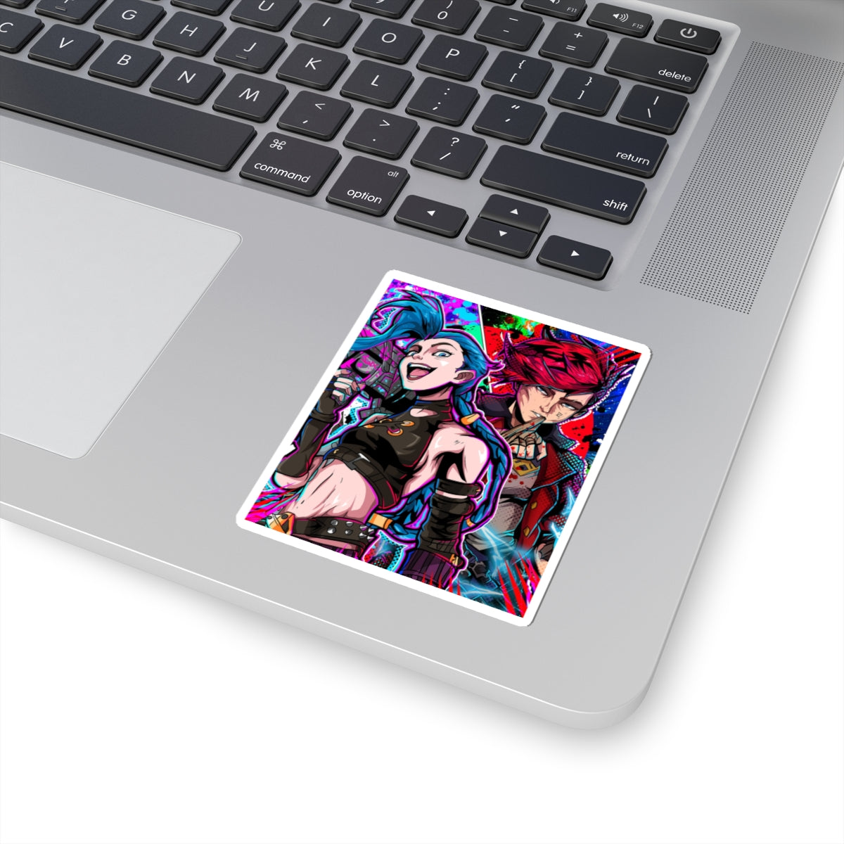 Rival Sisters Sticker