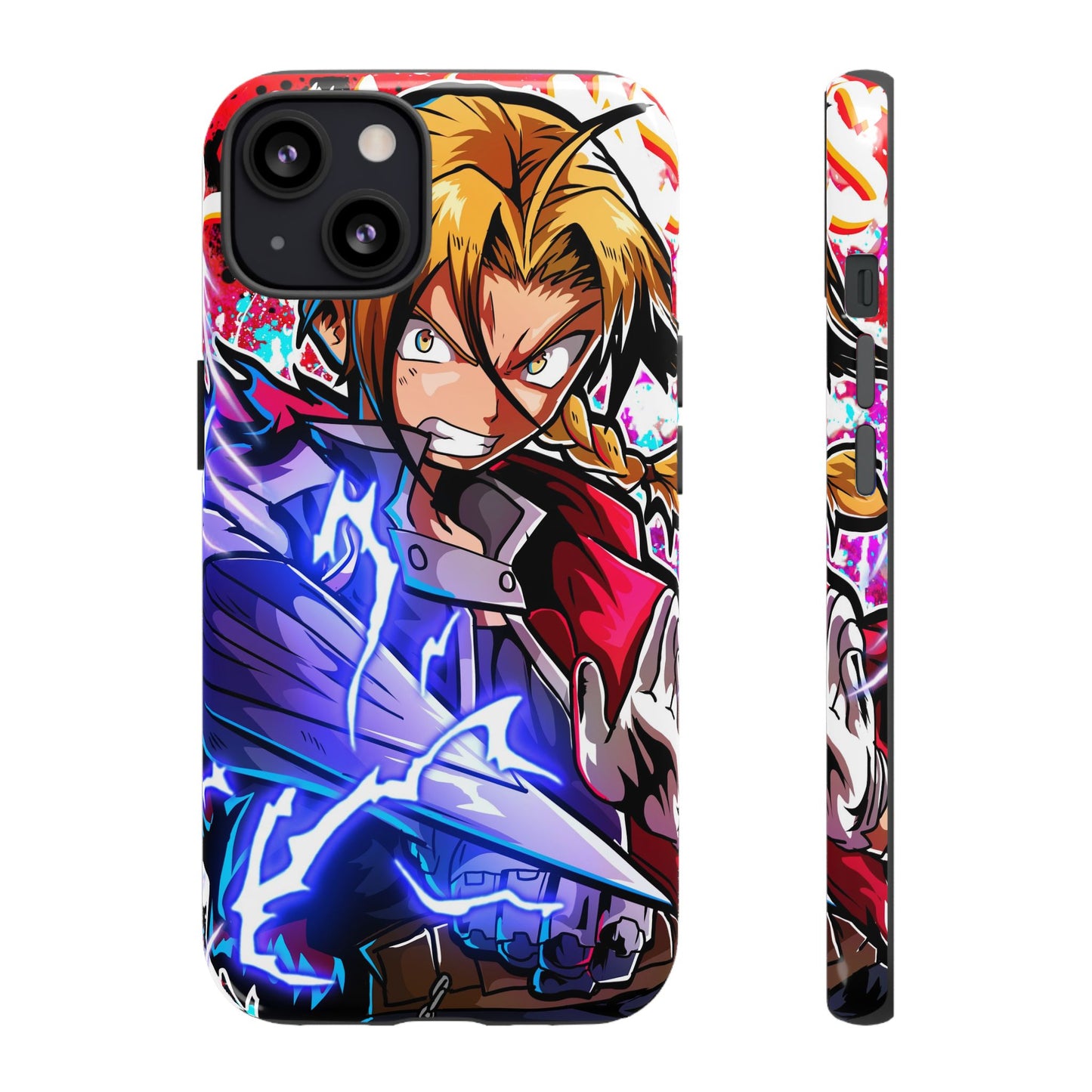 Fully Metal Phone case