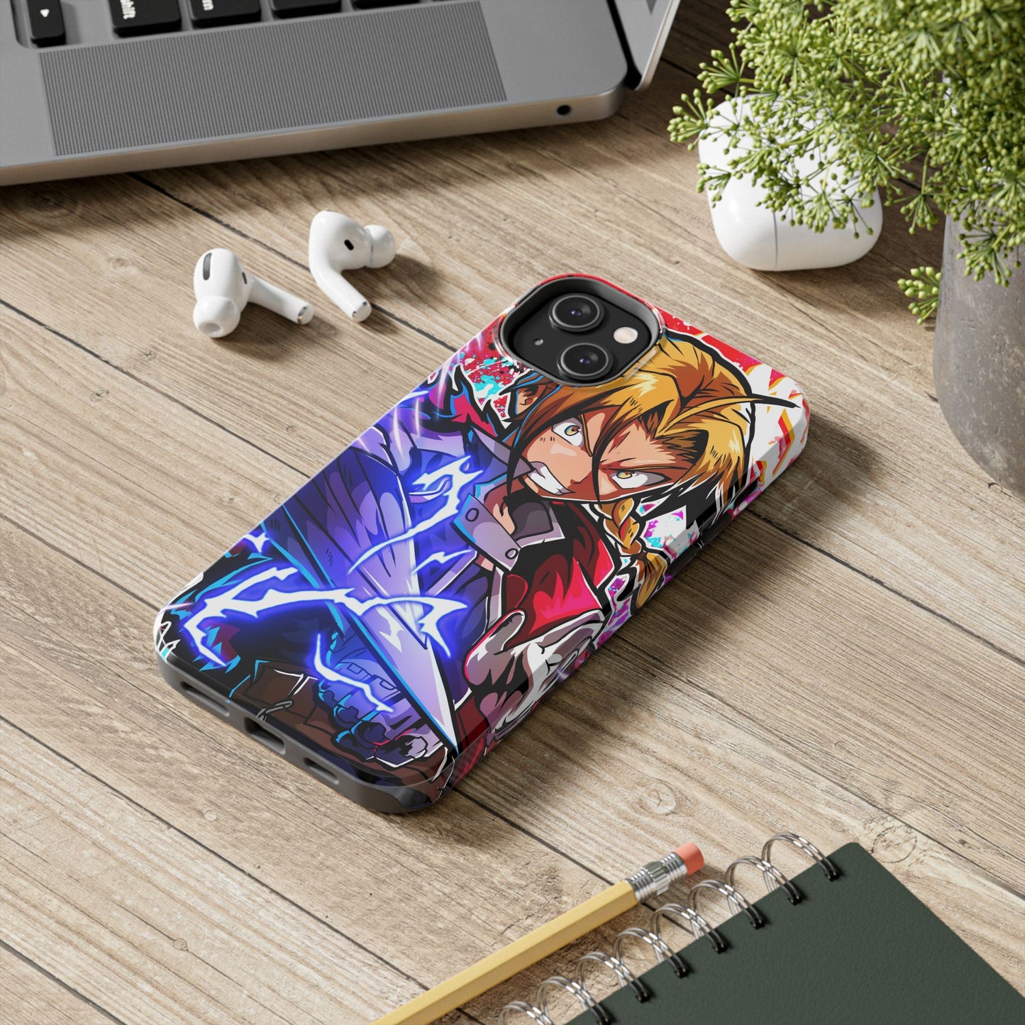 Fully Metal Phone case
