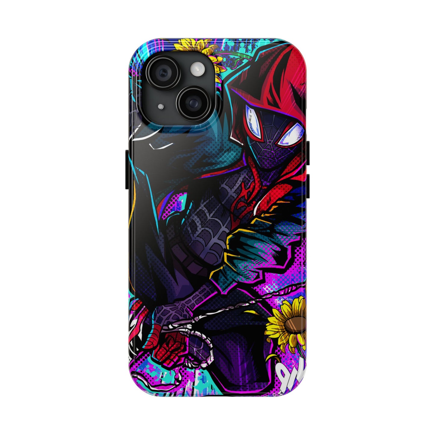 Leap of faith Phone case