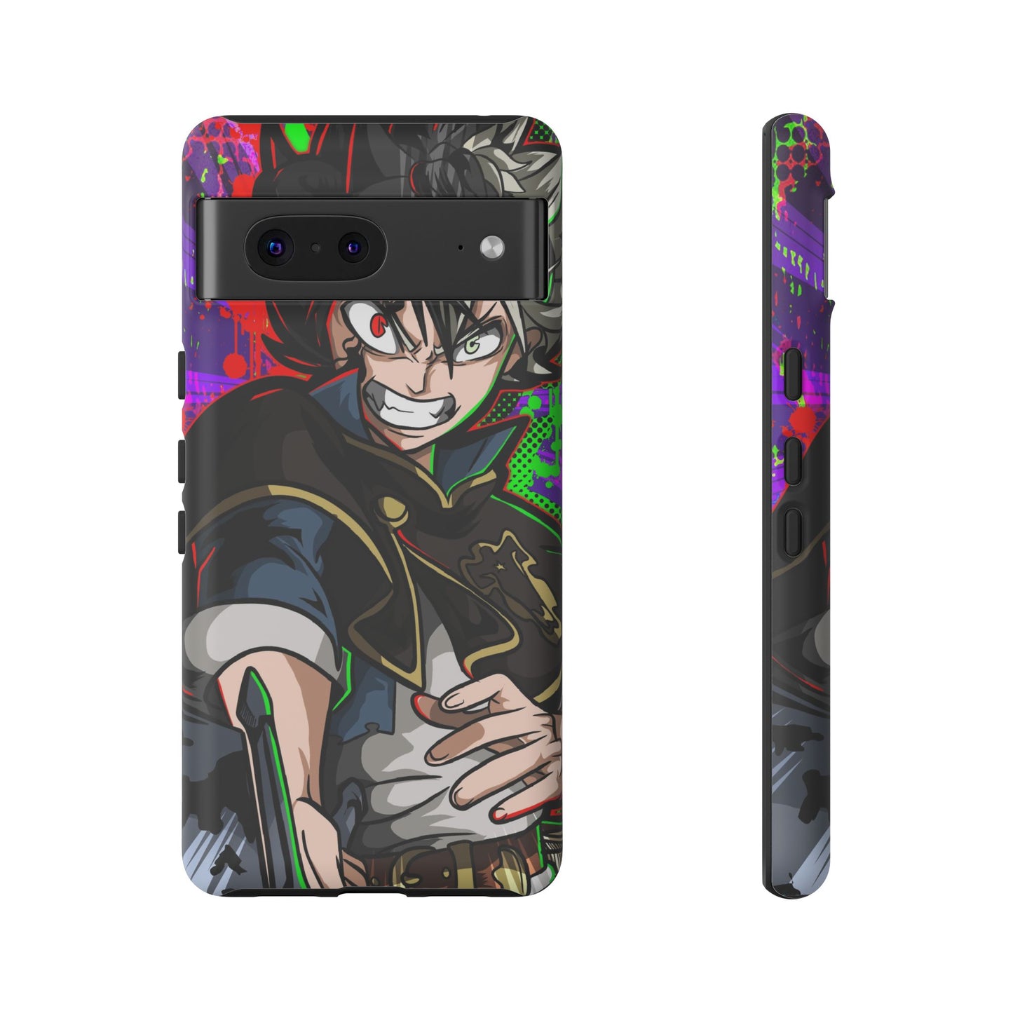 Demon Wizard Phone case