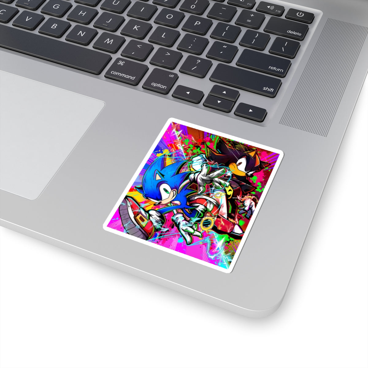 Speed rivals Sticker